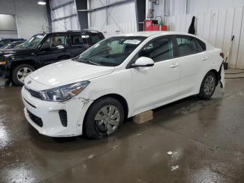  Salvage Kia Rio