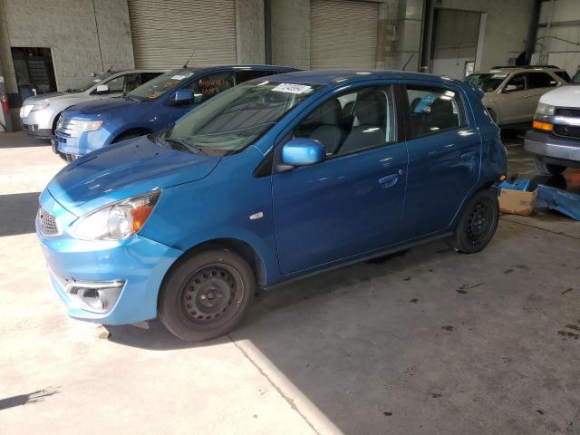  Salvage Mitsubishi Mirage