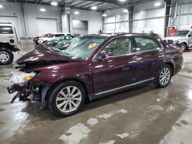  Salvage Toyota Avalon