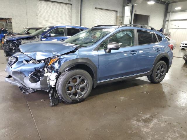  Salvage Subaru Crosstrek