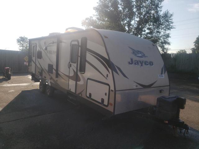  Salvage Jayco White Hawk