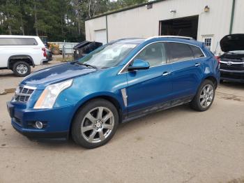  Salvage Cadillac SRX