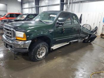  Salvage Ford F-250