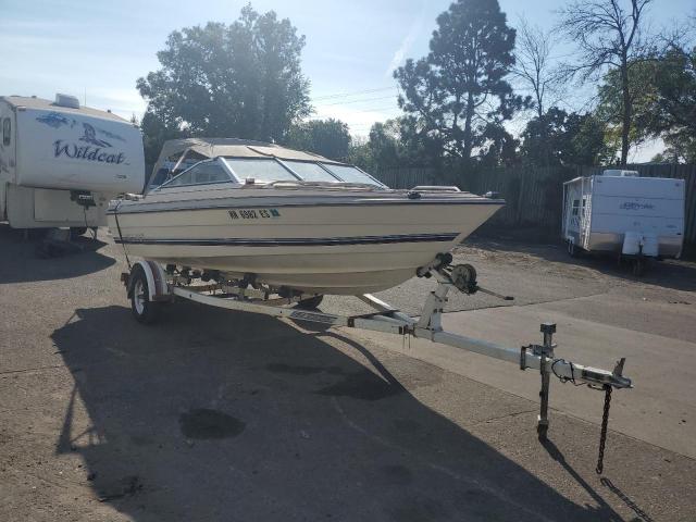  Salvage Bayliner Capri