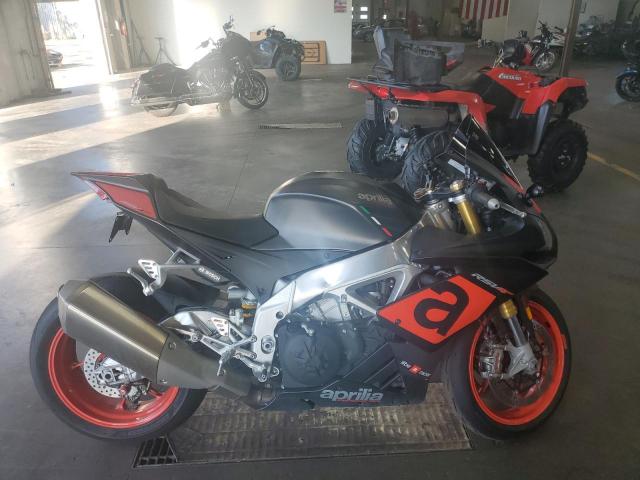  Salvage Aprilia Rsv