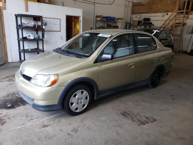  Salvage Toyota ECHO