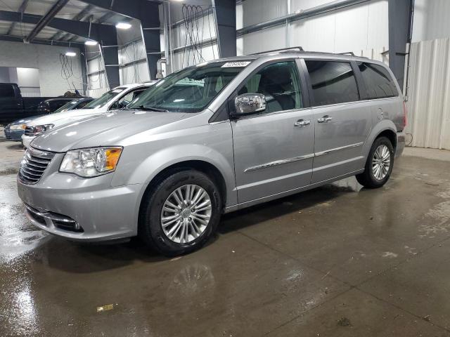  Salvage Chrysler Minivan