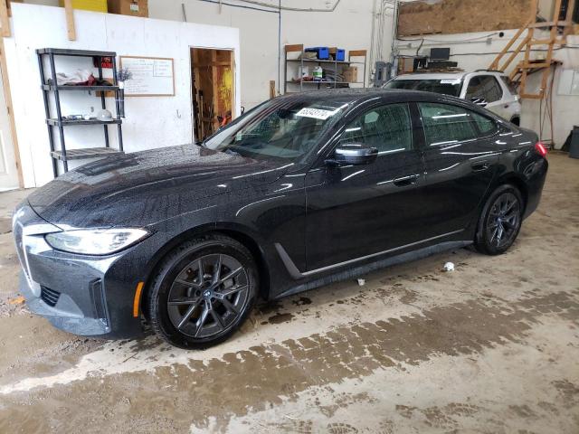  Salvage BMW I4 Edrive