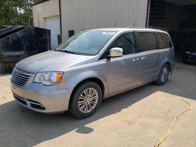  Salvage Chrysler Minivan