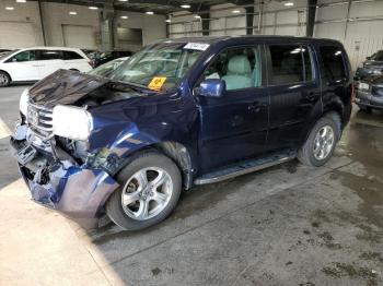  Salvage Honda Pilot