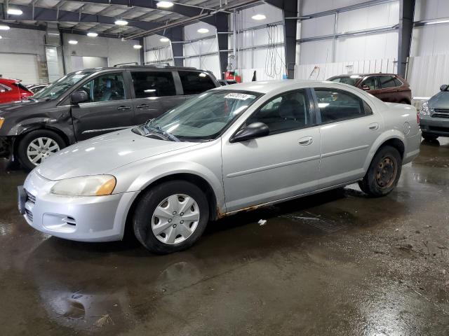  Salvage Dodge Stratus