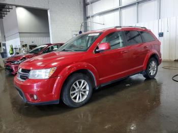  Salvage Dodge Journey