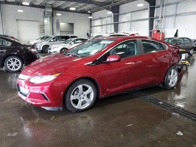  Salvage Chevrolet Volt