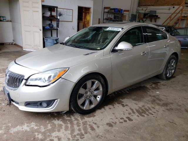  Salvage Buick Regal