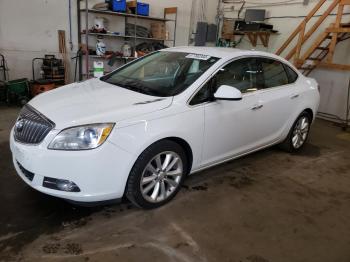  Salvage Buick Verano