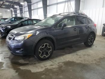  Salvage Subaru Xv