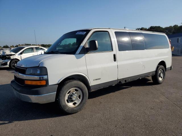  Salvage Chevrolet Express