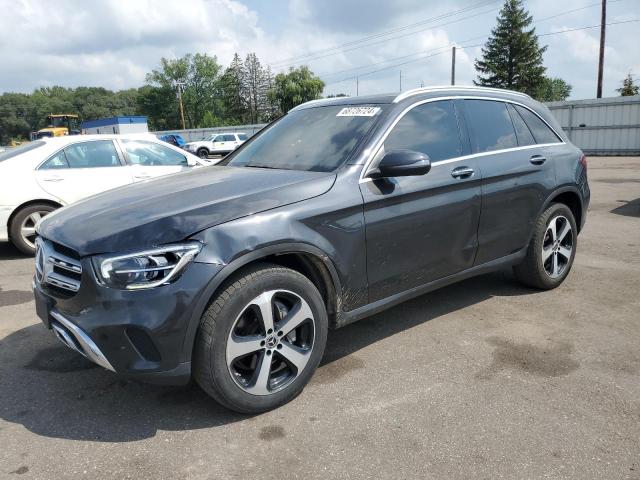  Salvage Mercedes-Benz GLC