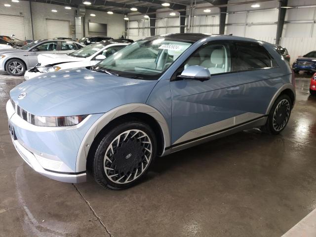  Salvage Hyundai Ioniq