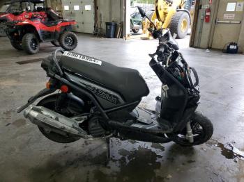  Salvage Yamaha Scooter