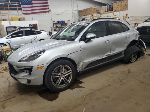  Salvage Porsche Macan