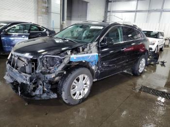  Salvage Cadillac SRX