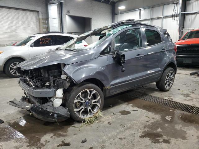  Salvage Ford EcoSport