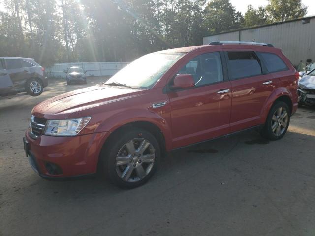  Salvage Dodge Journey