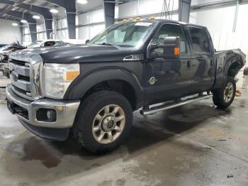  Salvage Ford F-350