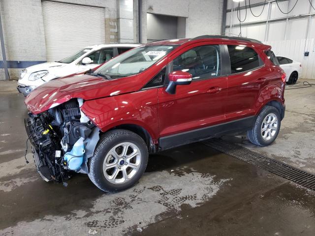  Salvage Ford EcoSport