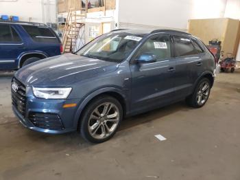  Salvage Audi Q3