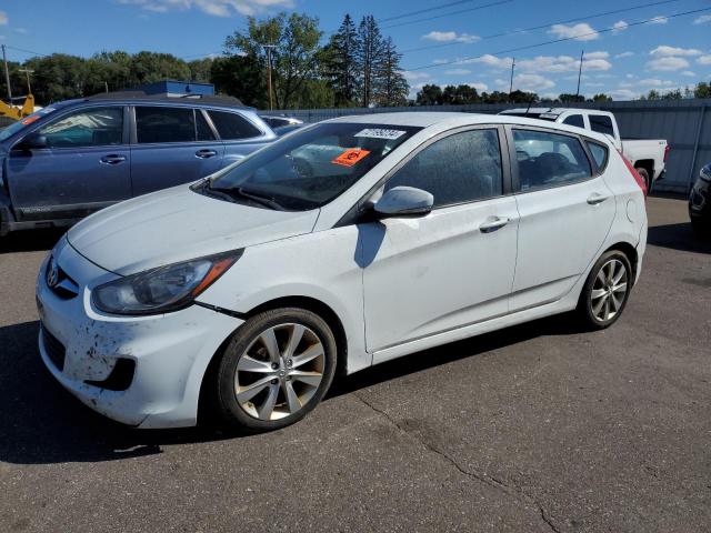  Salvage Hyundai ACCENT