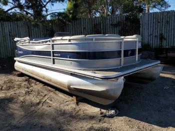  Salvage Cypk Pontoon