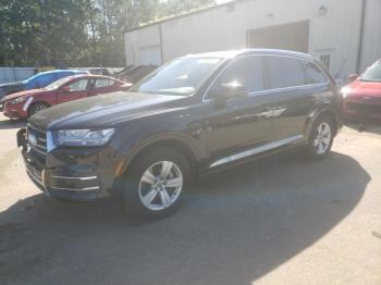  Salvage Audi Q7