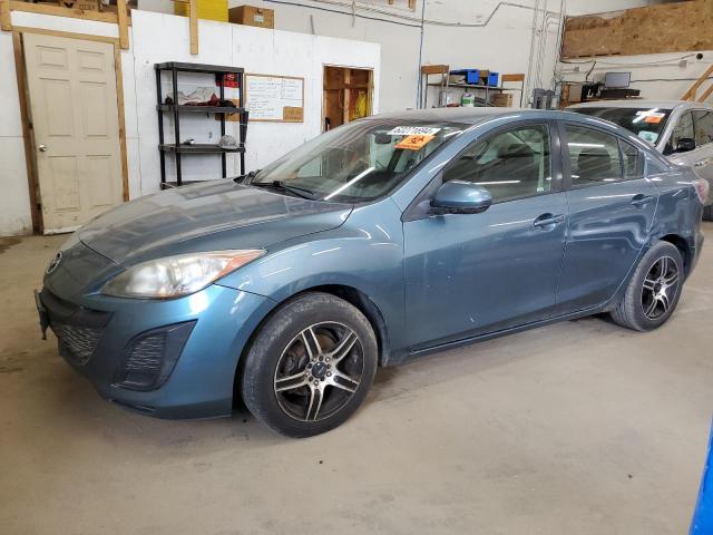  Salvage Mazda 3