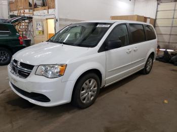  Salvage Dodge Caravan