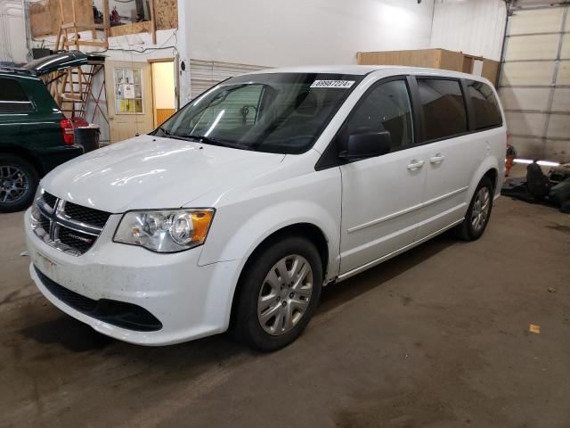  Salvage Dodge Caravan