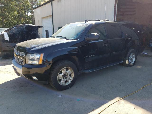  Salvage Chevrolet Suburban