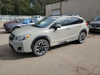  Salvage Subaru Crosstrek