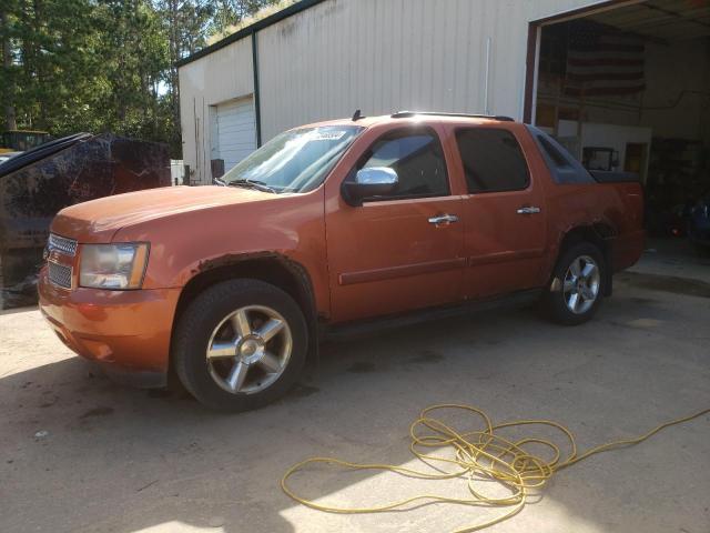  Salvage Chevrolet Avalanche