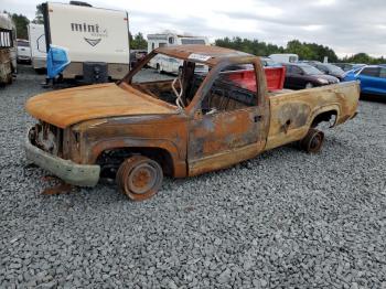  Salvage GMC Sierra