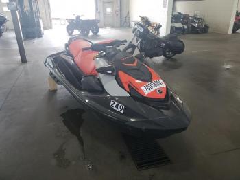  Salvage Sea-Doo Jetski