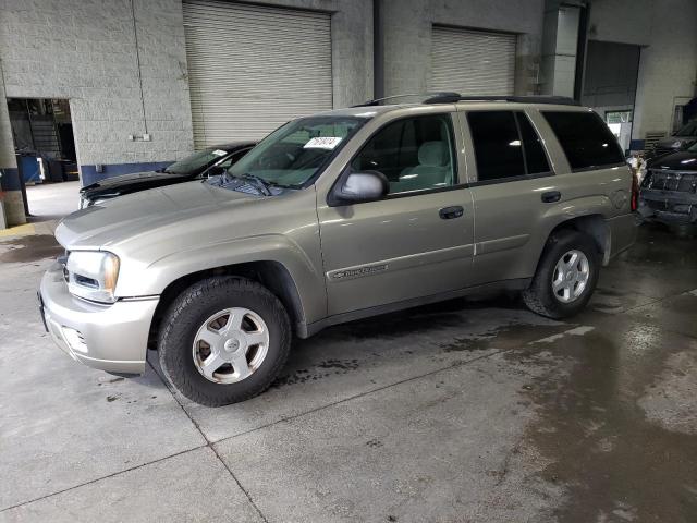  Salvage Chevrolet Trailblazer