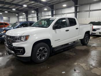  Salvage Chevrolet Colorado