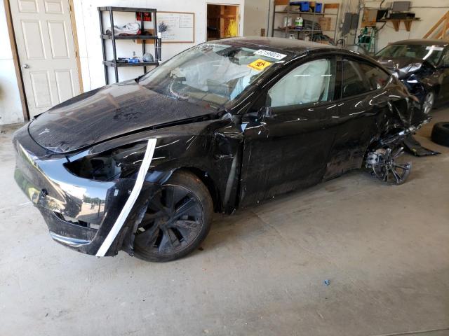  Salvage Tesla Model Y