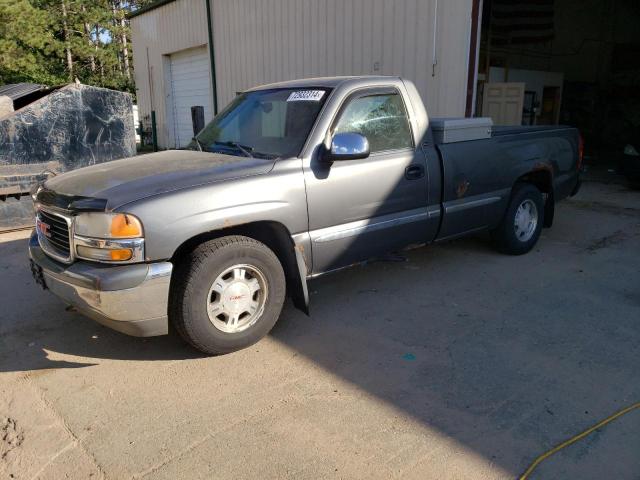  Salvage GMC Sierra