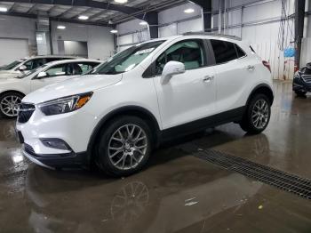  Salvage Buick Encore