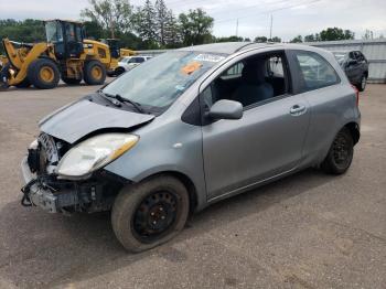  Salvage Toyota Yaris