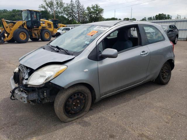  Salvage Toyota Yaris