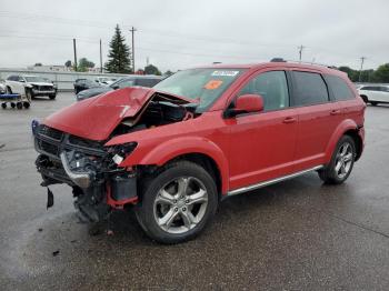  Salvage Dodge Journey